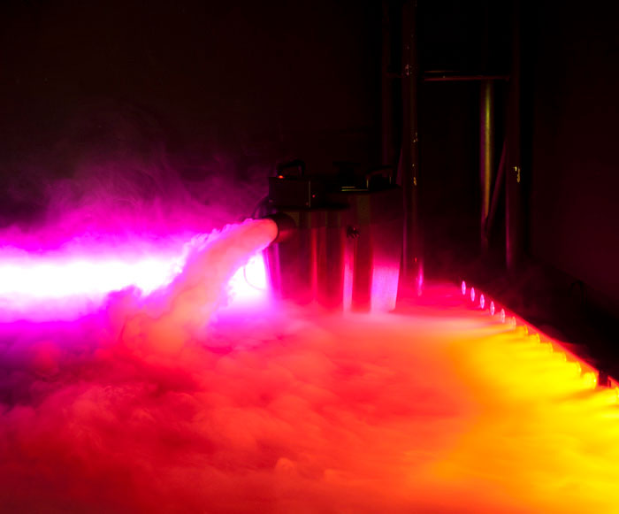 Non-Toxic Colored